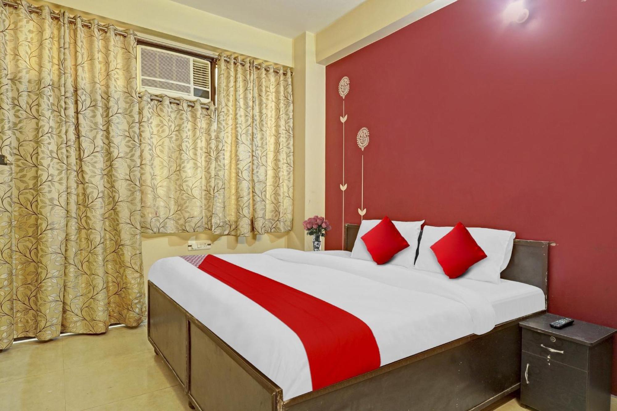 Hotel O A.K Palace New Delhi Ngoại thất bức ảnh