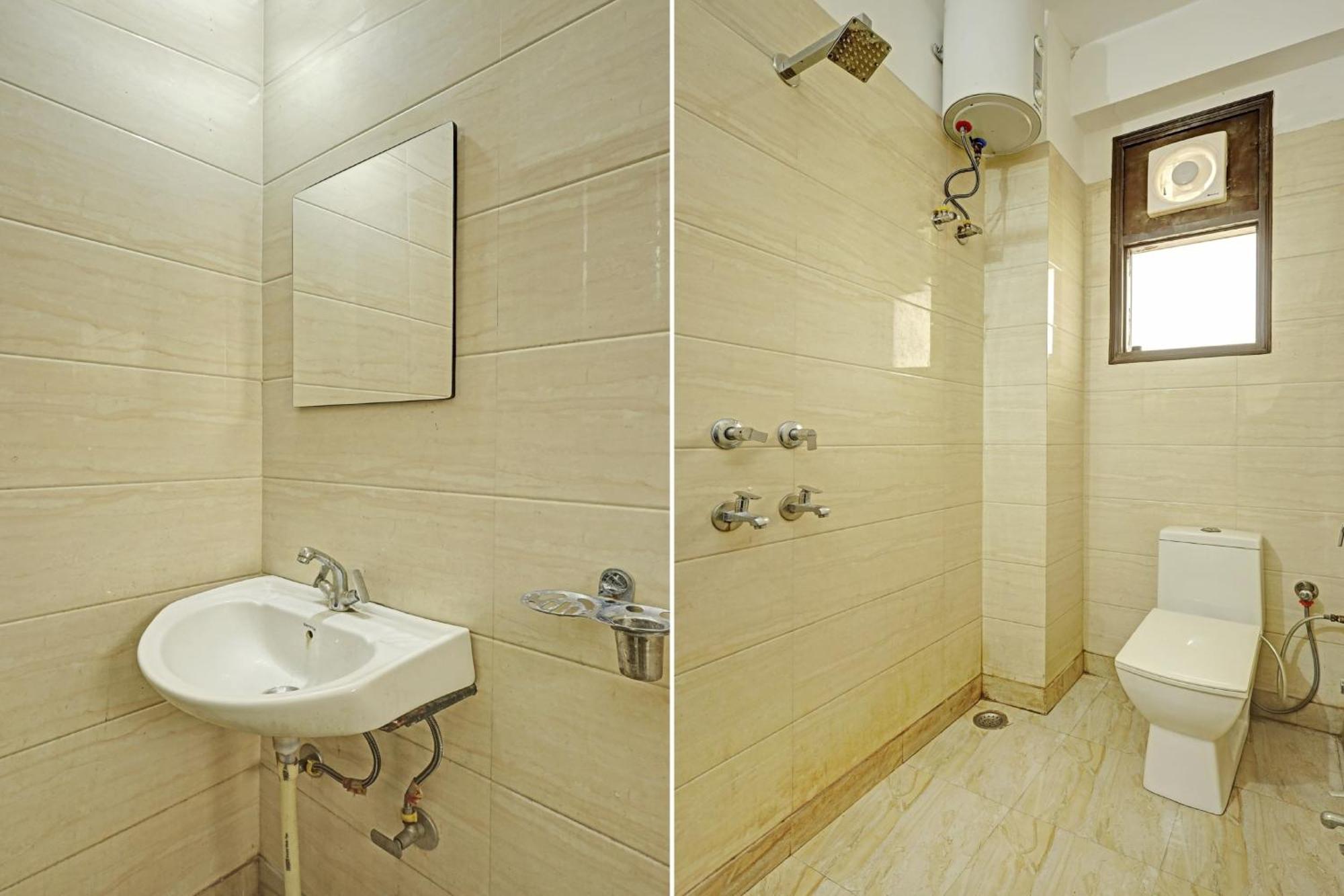Hotel O A.K Palace New Delhi Ngoại thất bức ảnh