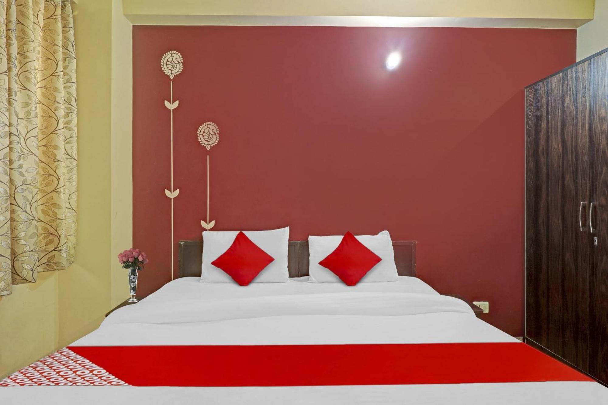 Hotel O A.K Palace New Delhi Ngoại thất bức ảnh