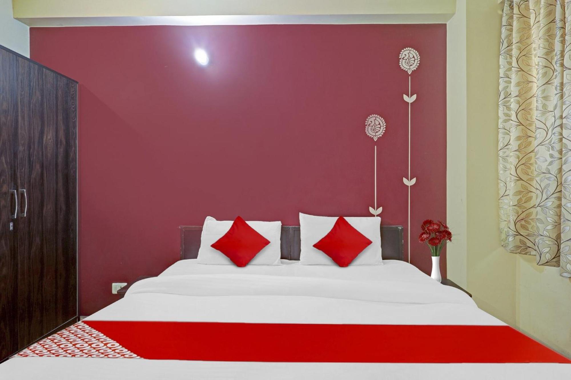 Hotel O A.K Palace New Delhi Ngoại thất bức ảnh