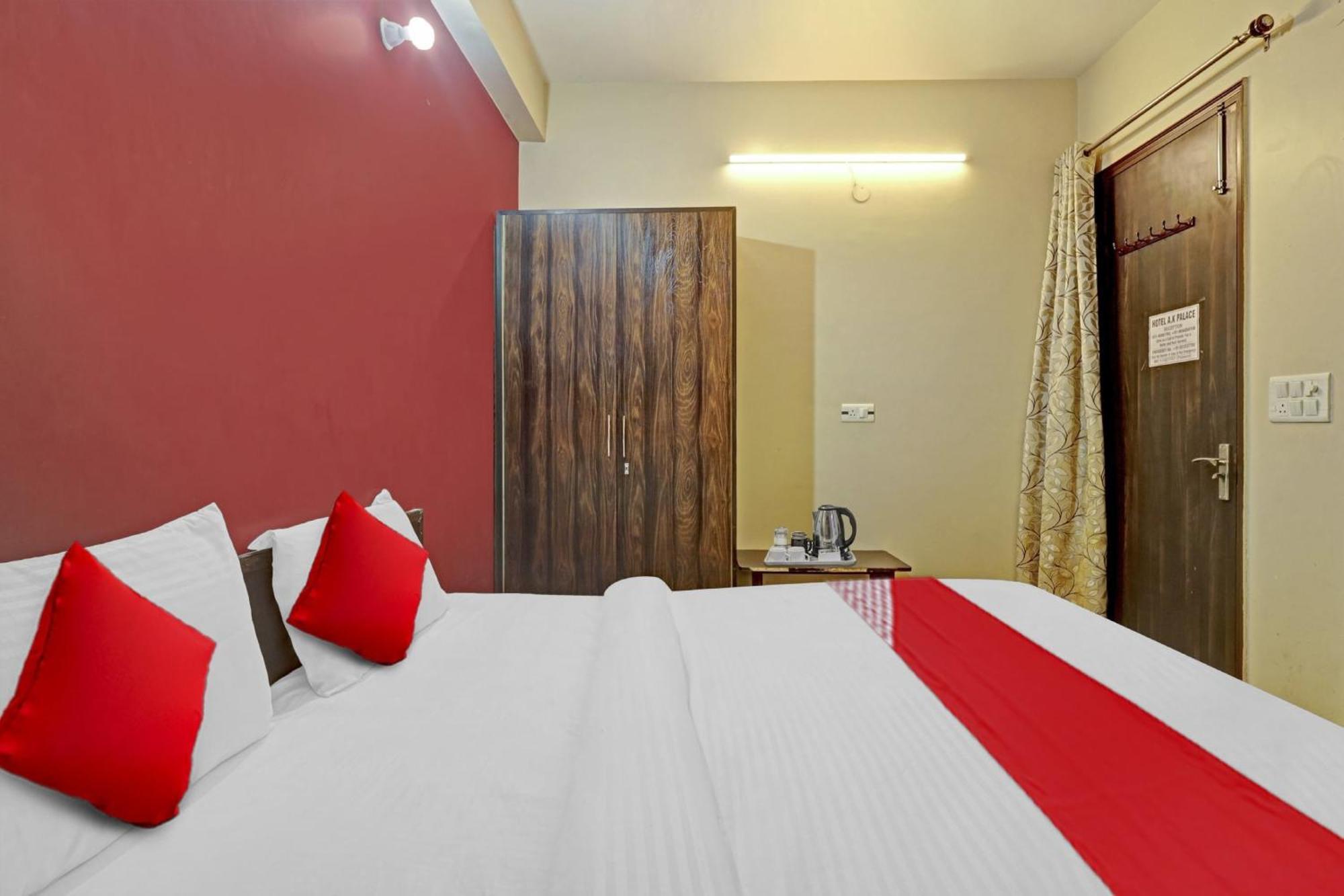 Hotel O A.K Palace New Delhi Ngoại thất bức ảnh